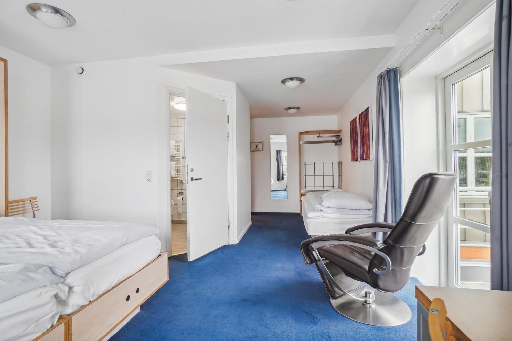 Bb-Hotel Aarhus Havnehotellet Εξωτερικό φωτογραφία