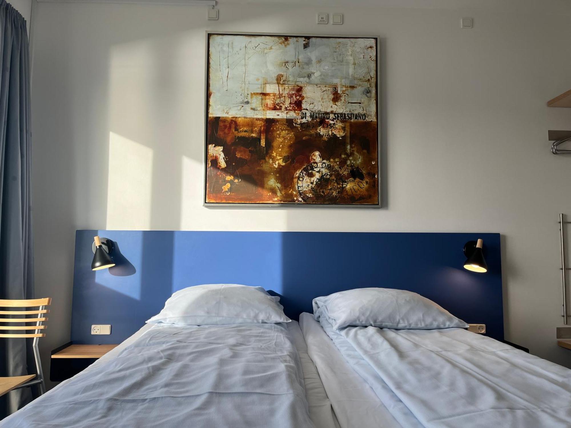 Bb-Hotel Aarhus Havnehotellet Εξωτερικό φωτογραφία