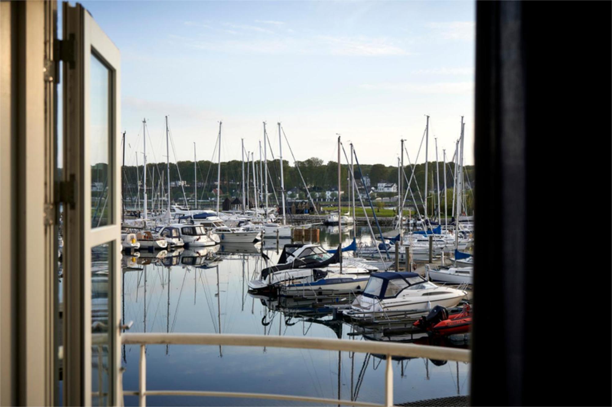 Bb-Hotel Aarhus Havnehotellet Εξωτερικό φωτογραφία