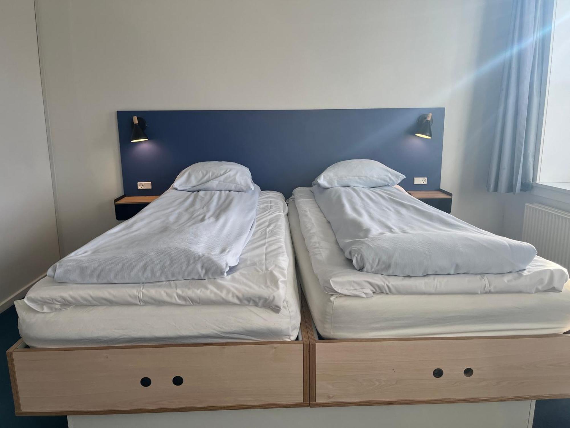 Bb-Hotel Aarhus Havnehotellet Εξωτερικό φωτογραφία