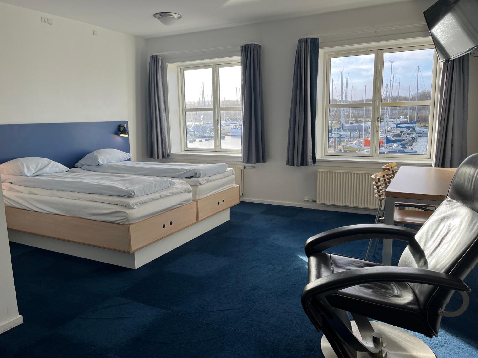 Bb-Hotel Aarhus Havnehotellet Εξωτερικό φωτογραφία