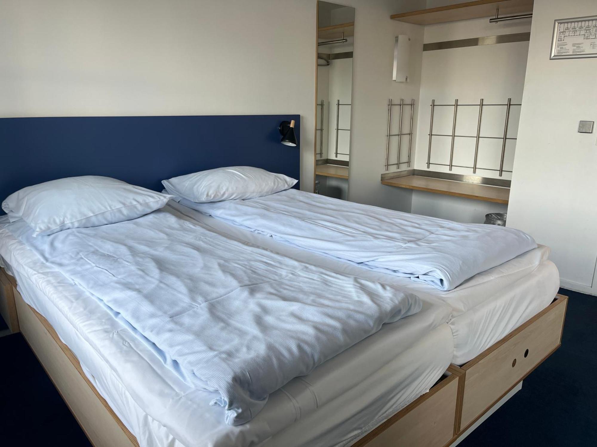 Bb-Hotel Aarhus Havnehotellet Εξωτερικό φωτογραφία
