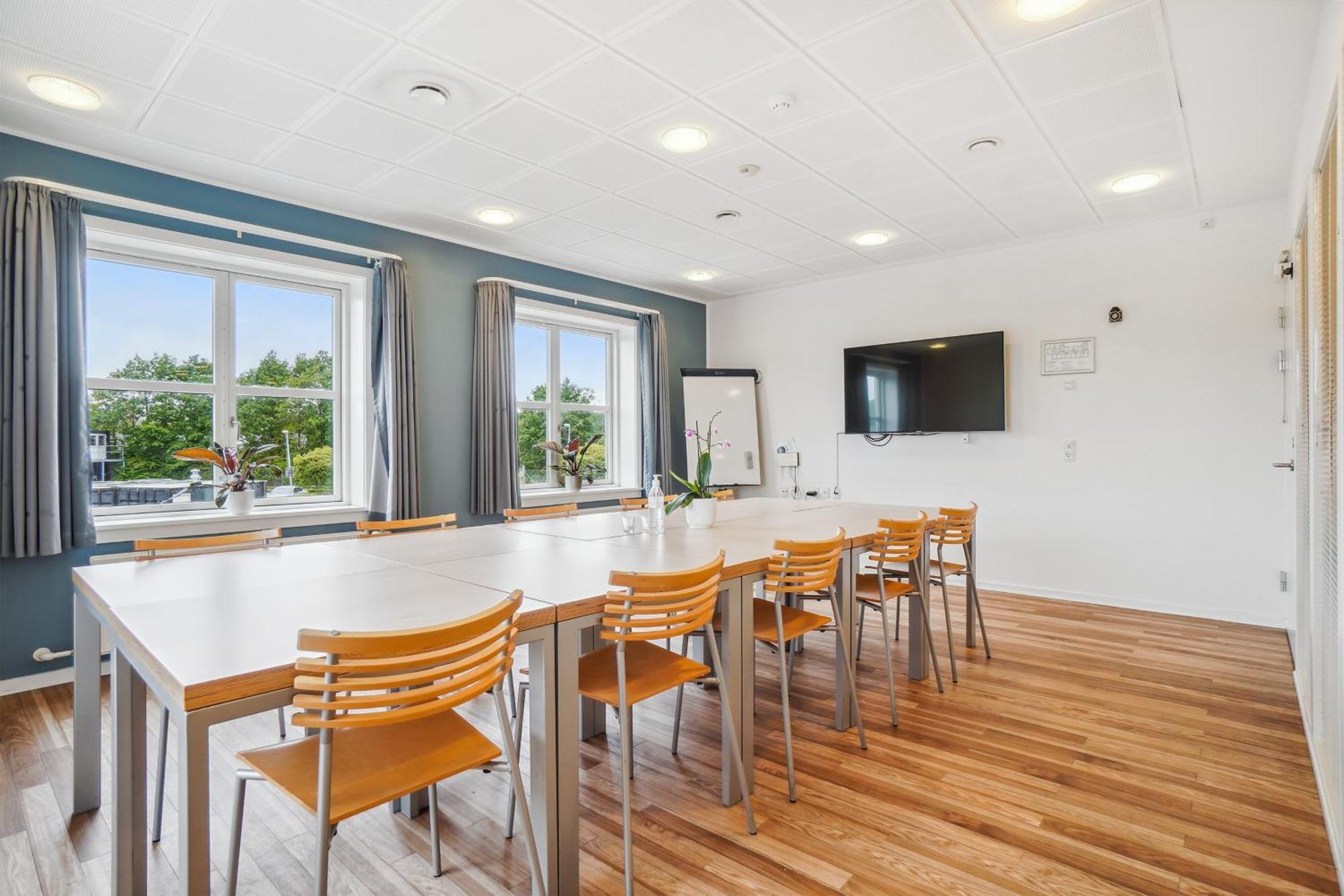 Bb-Hotel Aarhus Havnehotellet Εξωτερικό φωτογραφία