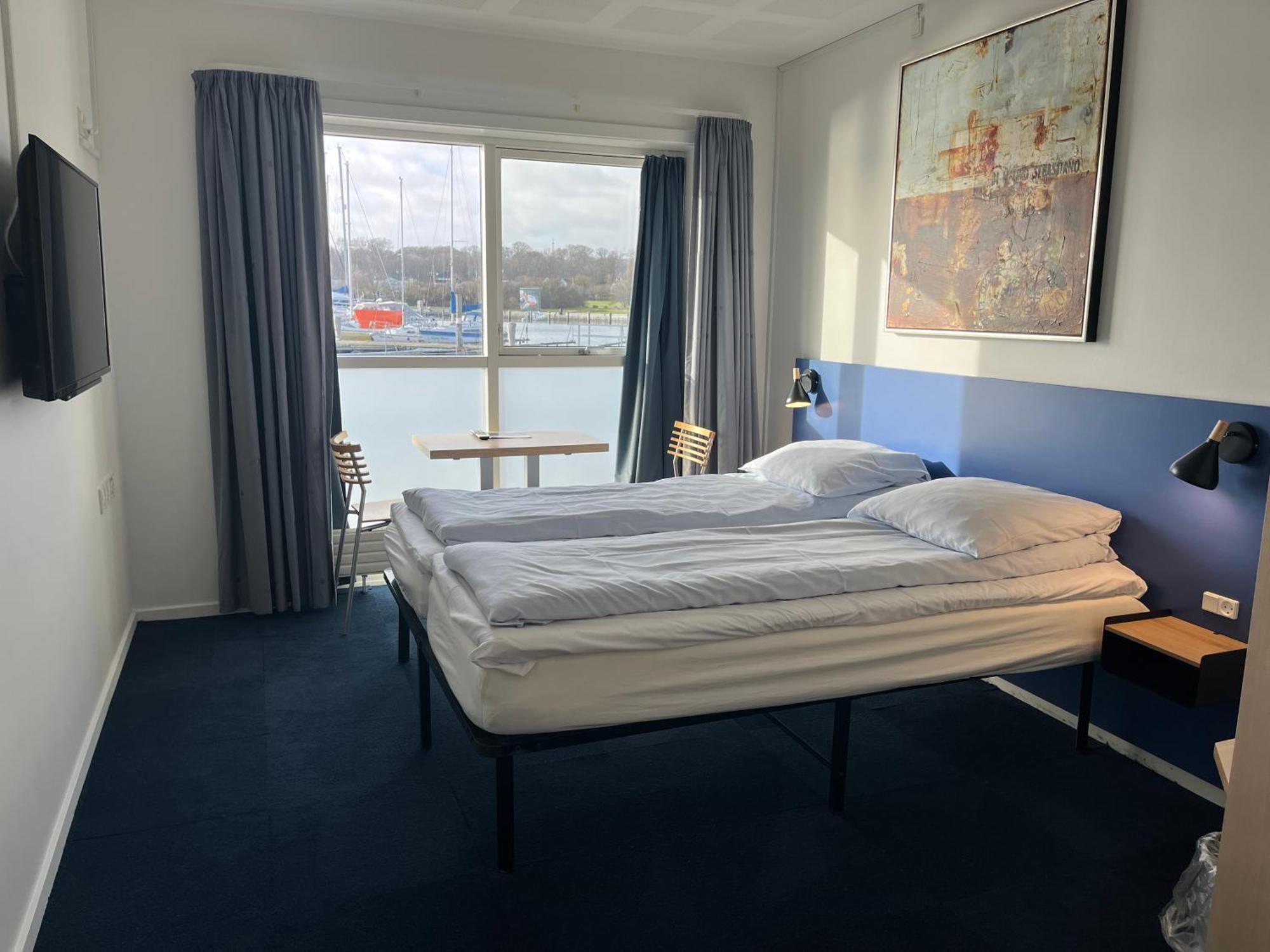 Bb-Hotel Aarhus Havnehotellet Εξωτερικό φωτογραφία