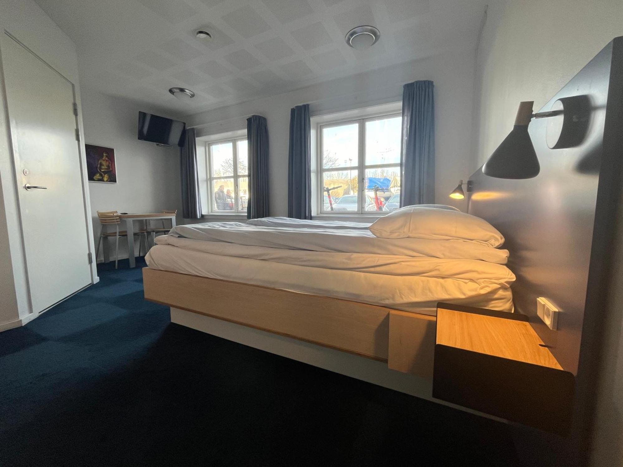 Bb-Hotel Aarhus Havnehotellet Εξωτερικό φωτογραφία
