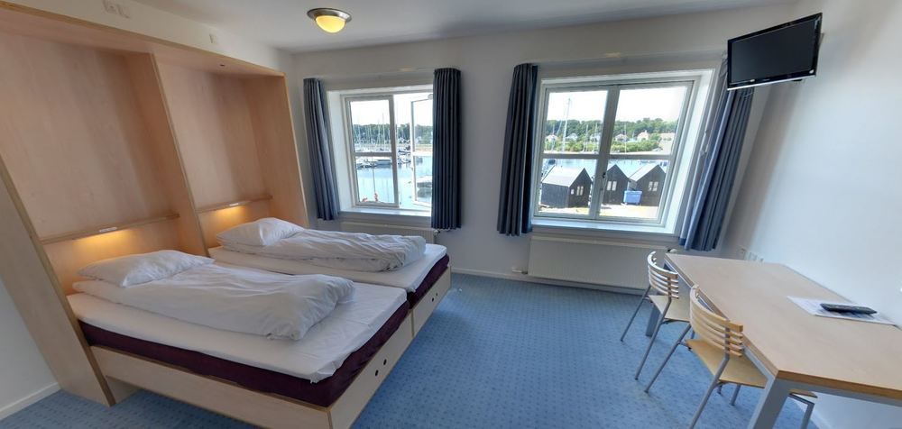 Bb-Hotel Aarhus Havnehotellet Εξωτερικό φωτογραφία