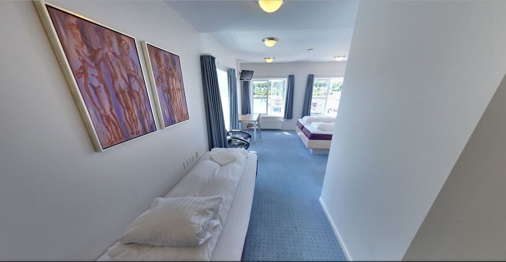 Bb-Hotel Aarhus Havnehotellet Εξωτερικό φωτογραφία