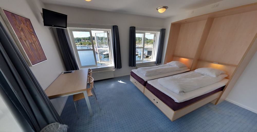 Bb-Hotel Aarhus Havnehotellet Εξωτερικό φωτογραφία