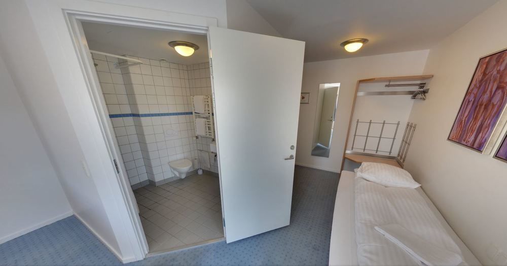 Bb-Hotel Aarhus Havnehotellet Εξωτερικό φωτογραφία
