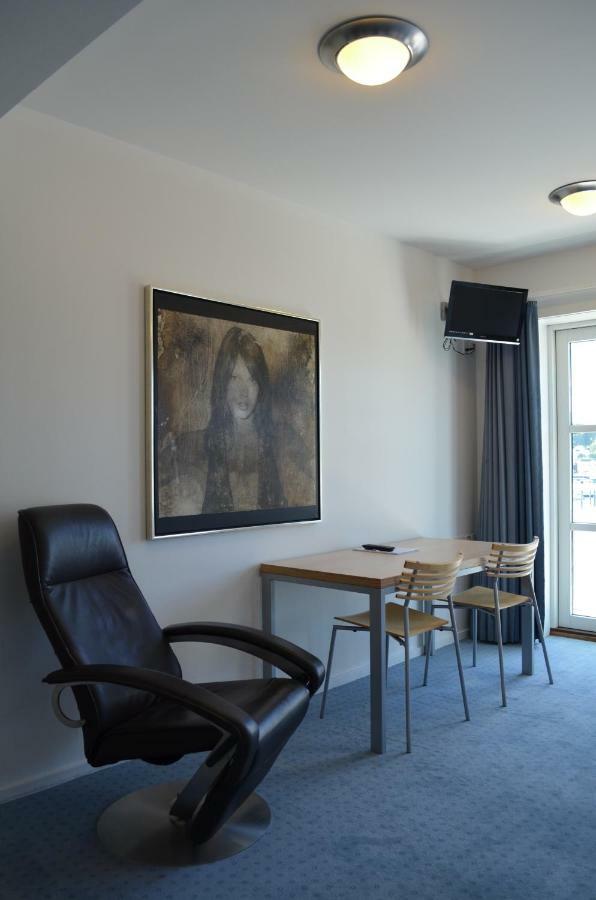 Bb-Hotel Aarhus Havnehotellet Εξωτερικό φωτογραφία