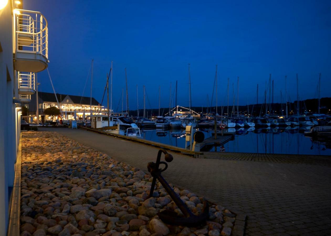 Bb-Hotel Aarhus Havnehotellet Εξωτερικό φωτογραφία