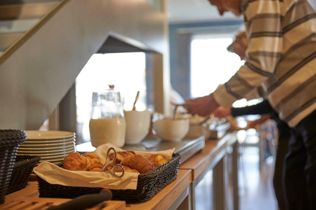 Bb-Hotel Aarhus Havnehotellet Εξωτερικό φωτογραφία