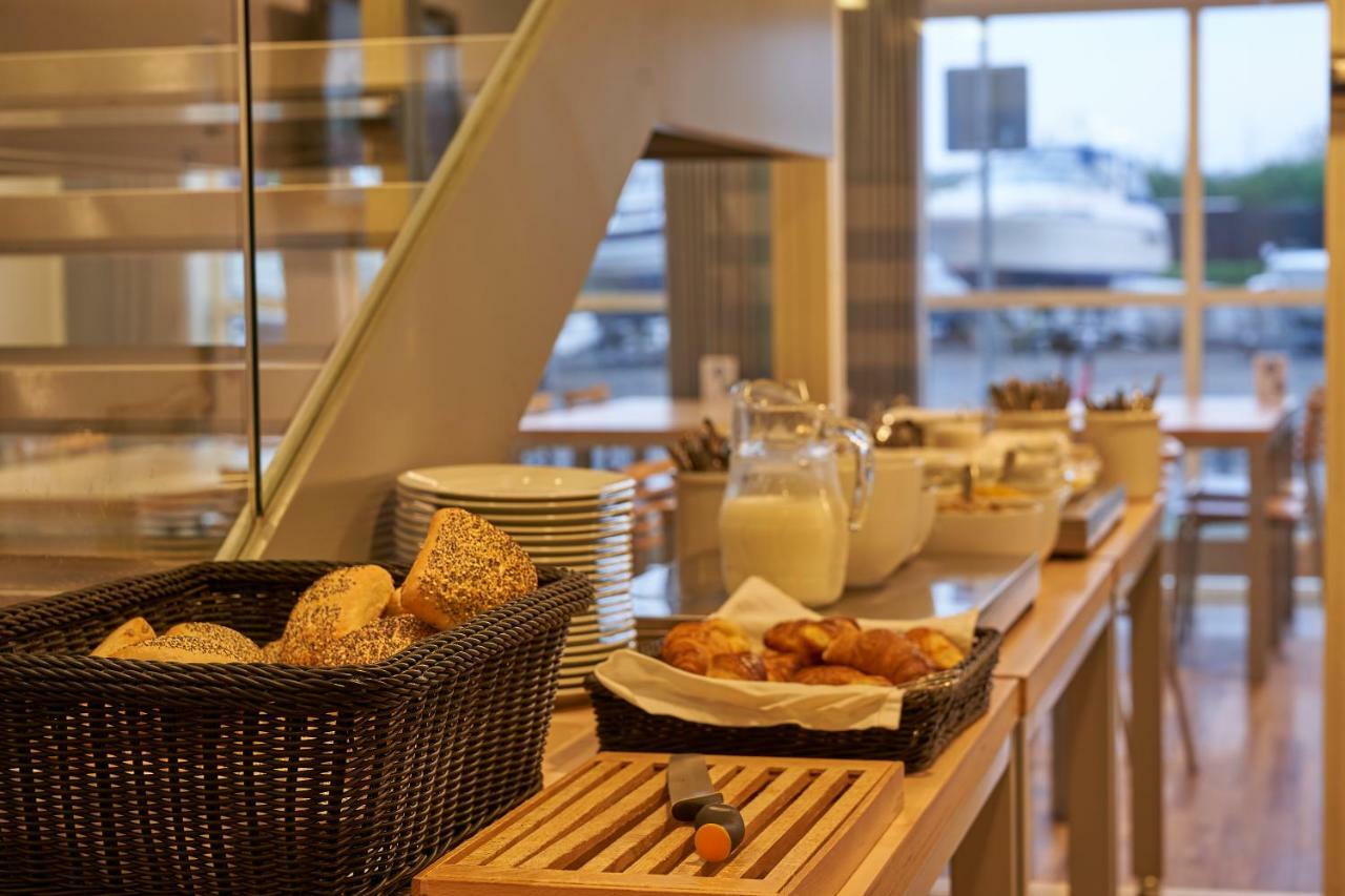 Bb-Hotel Aarhus Havnehotellet Εξωτερικό φωτογραφία