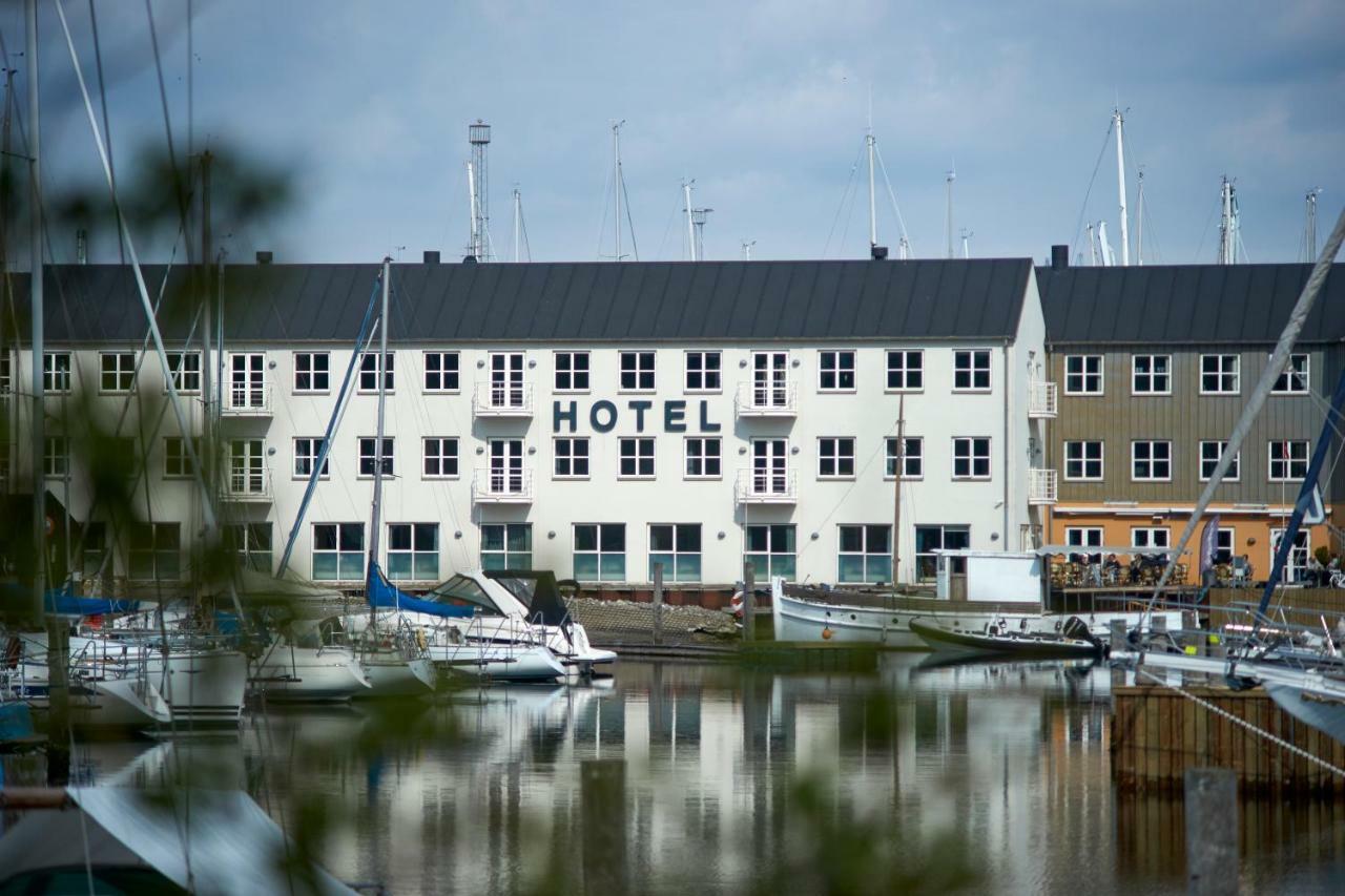 Bb-Hotel Aarhus Havnehotellet Εξωτερικό φωτογραφία