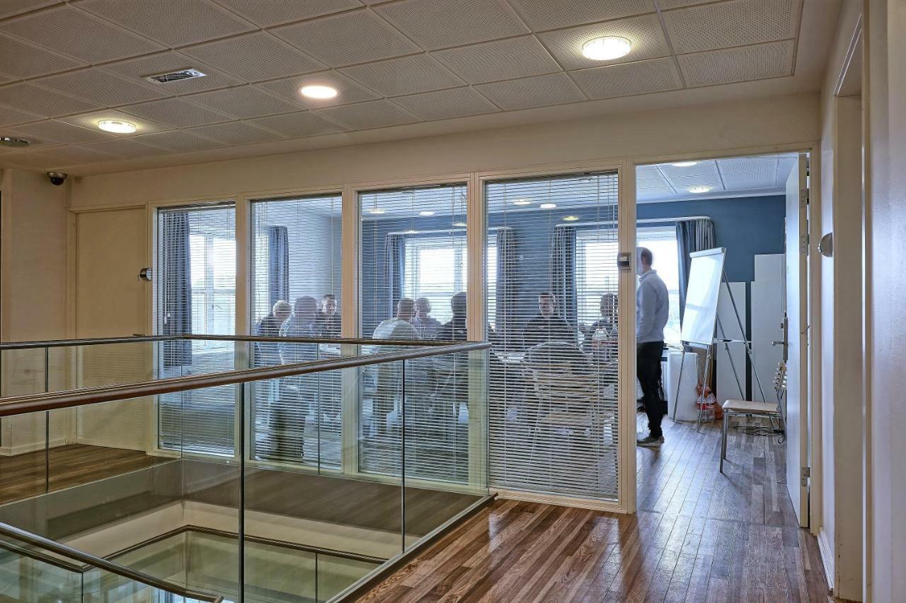 Bb-Hotel Aarhus Havnehotellet Εξωτερικό φωτογραφία