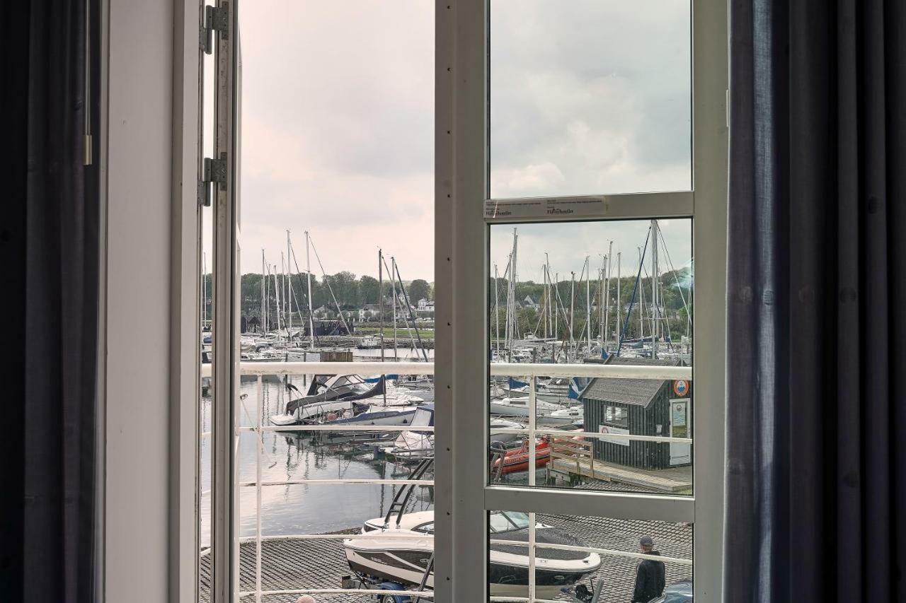 Bb-Hotel Aarhus Havnehotellet Εξωτερικό φωτογραφία